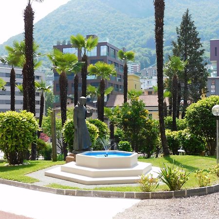 Casa Santa Birgitta 호텔 루가노 외부 사진