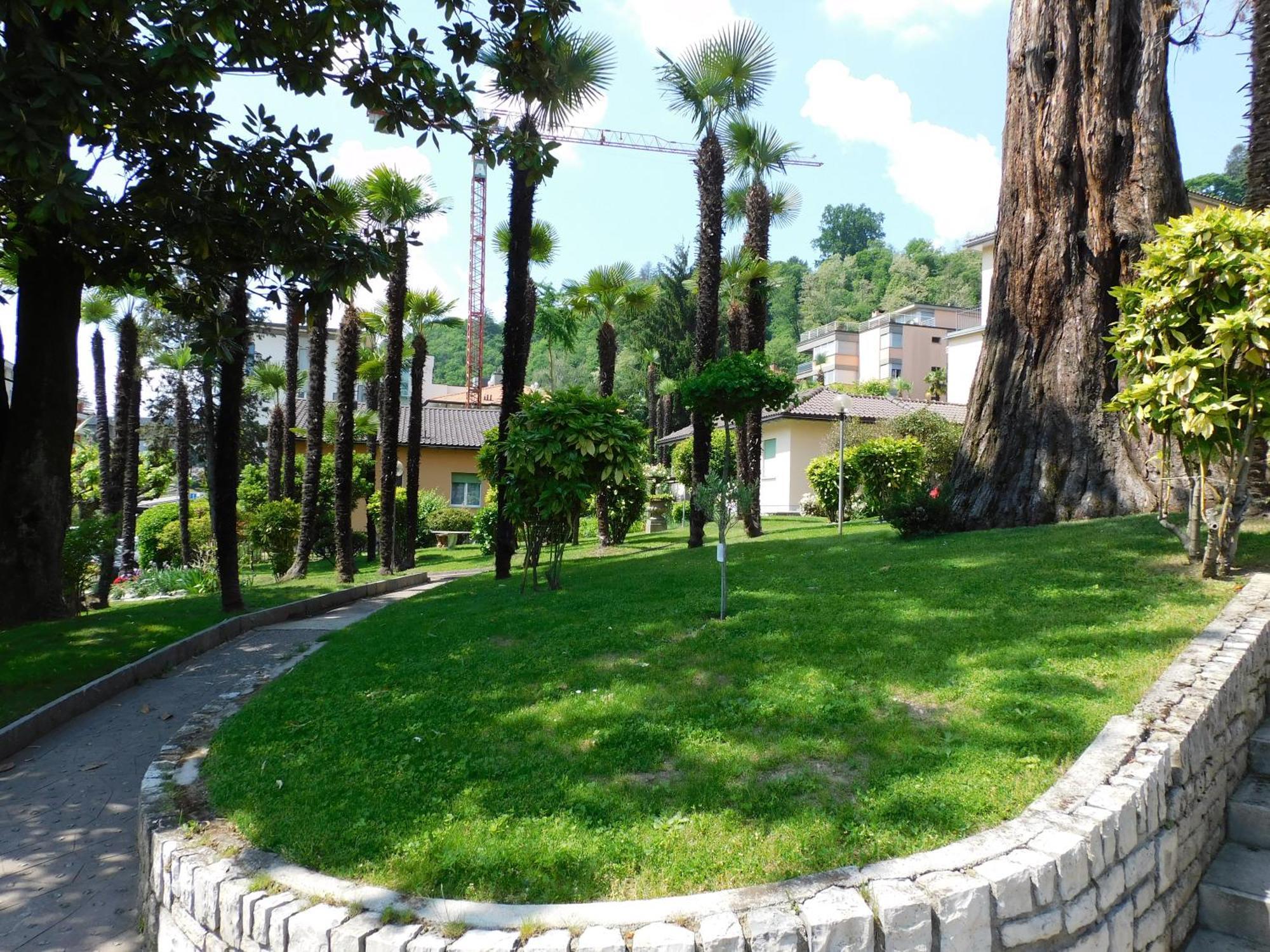 Casa Santa Birgitta 호텔 루가노 외부 사진
