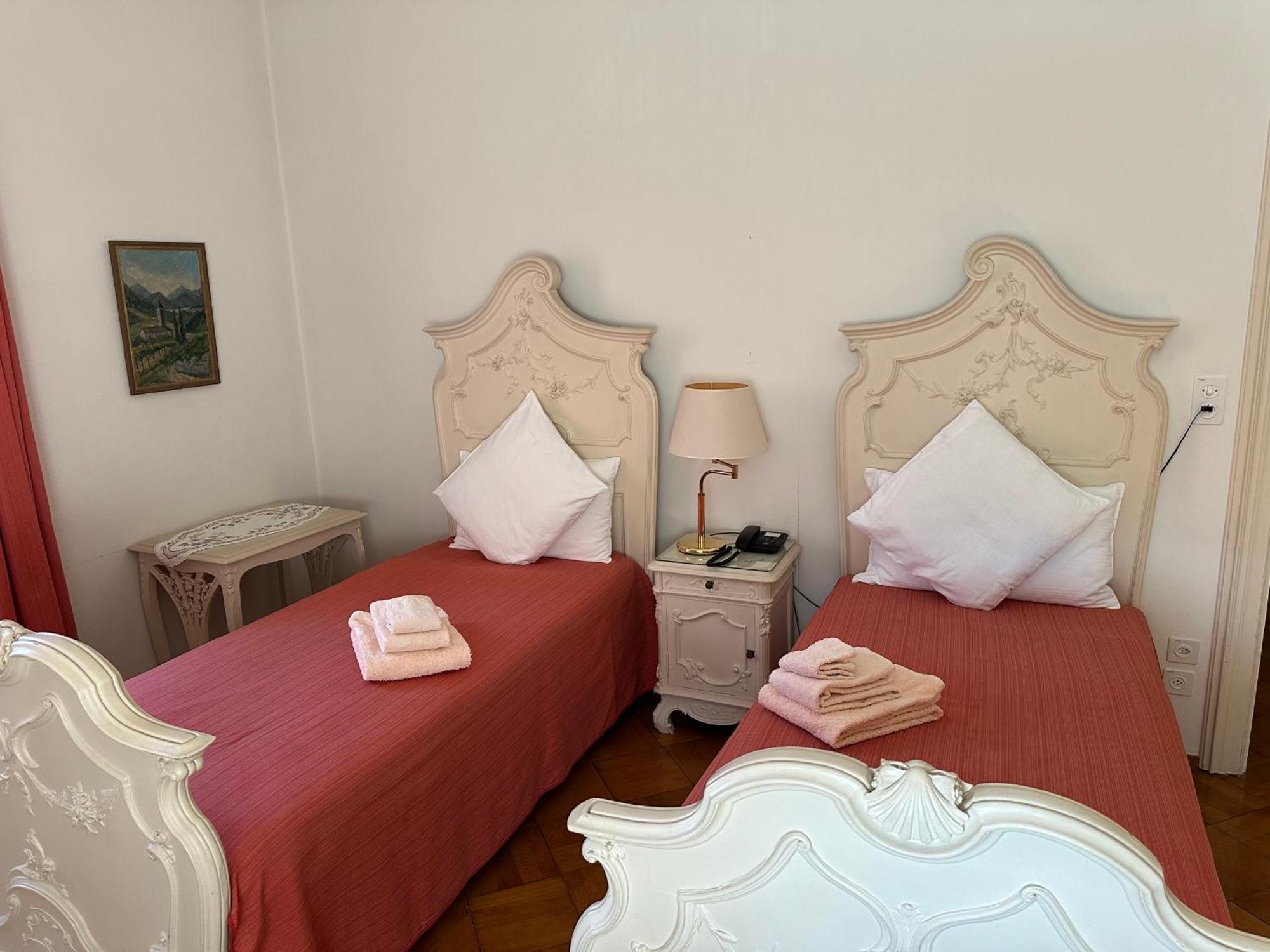 Casa Santa Birgitta 호텔 루가노 외부 사진