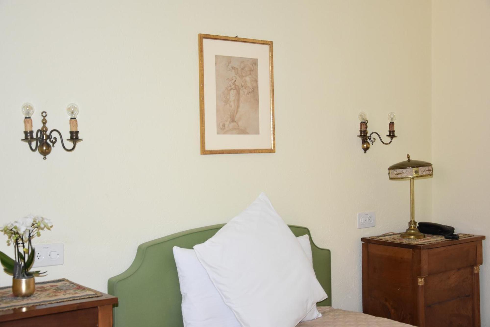 Casa Santa Birgitta 호텔 루가노 외부 사진