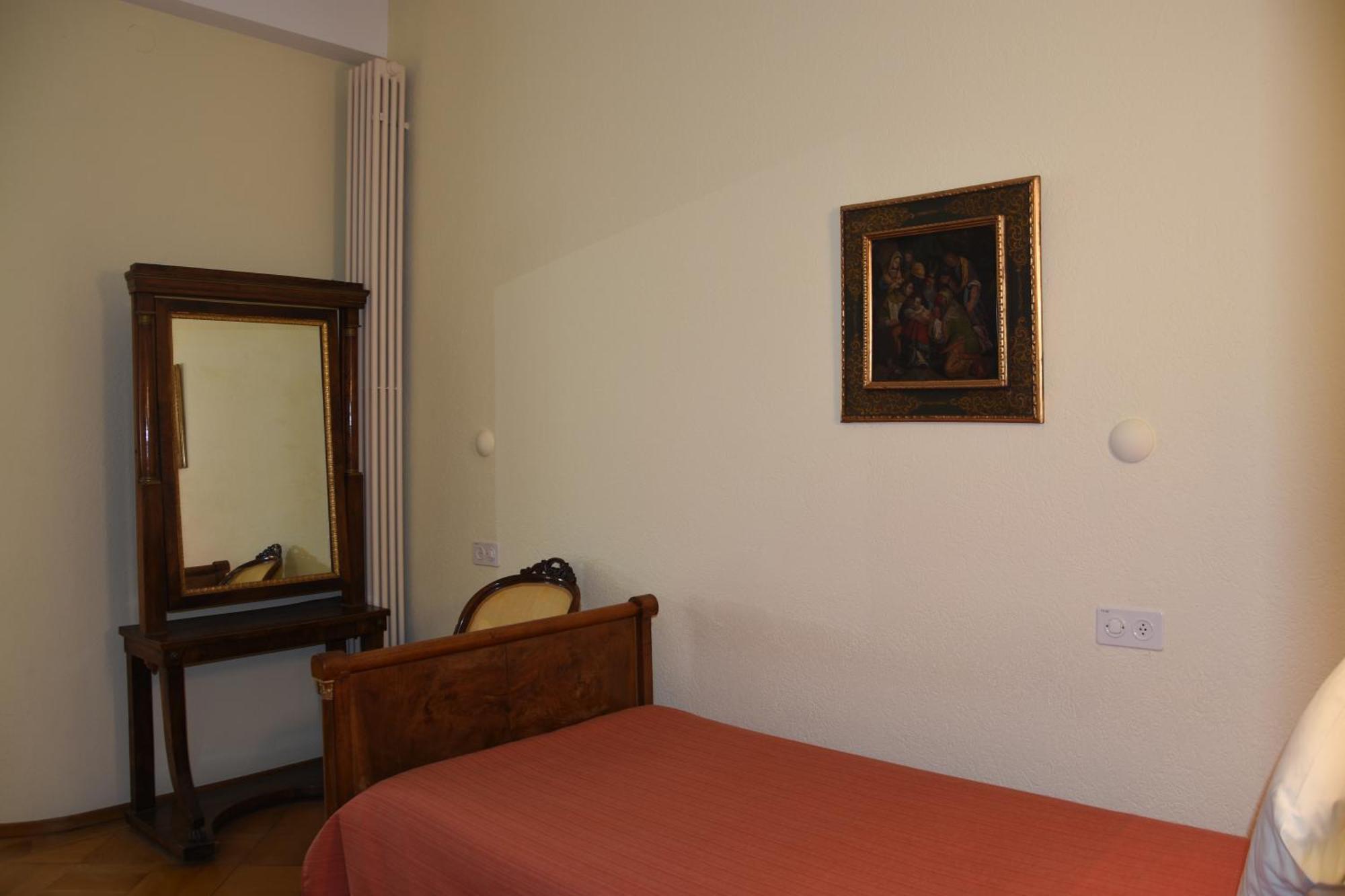 Casa Santa Birgitta 호텔 루가노 외부 사진