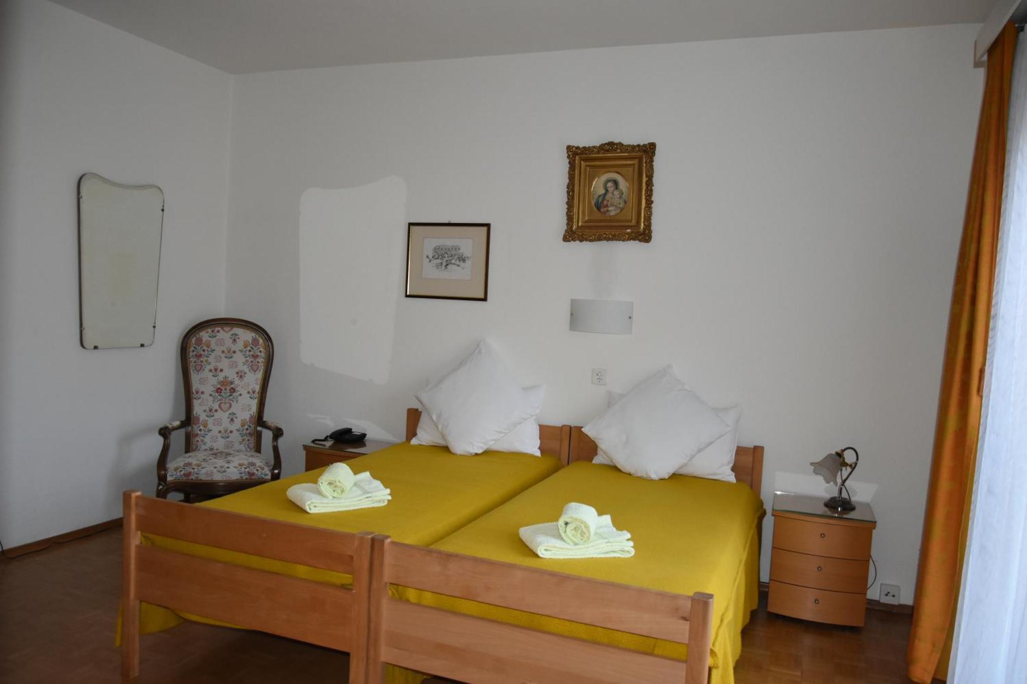 Casa Santa Birgitta 호텔 루가노 외부 사진