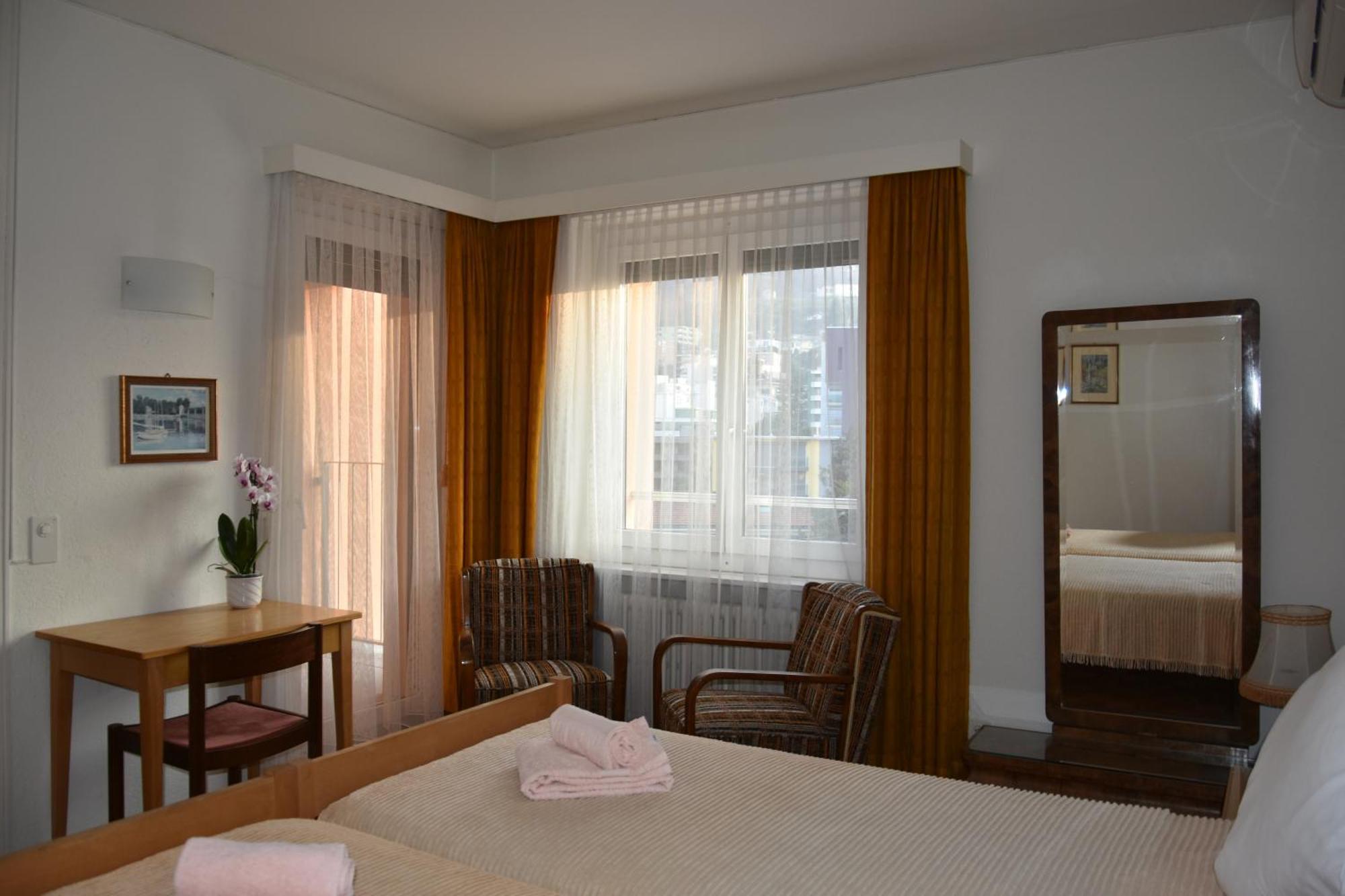 Casa Santa Birgitta 호텔 루가노 외부 사진