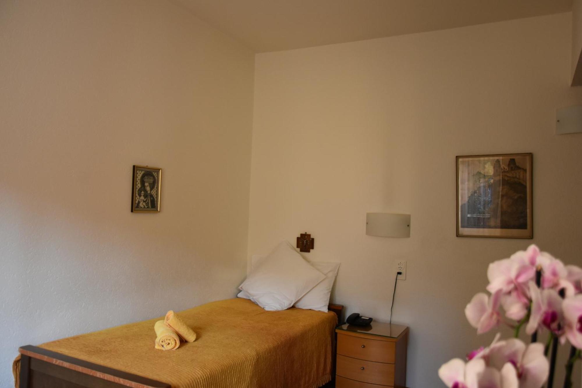 Casa Santa Birgitta 호텔 루가노 외부 사진