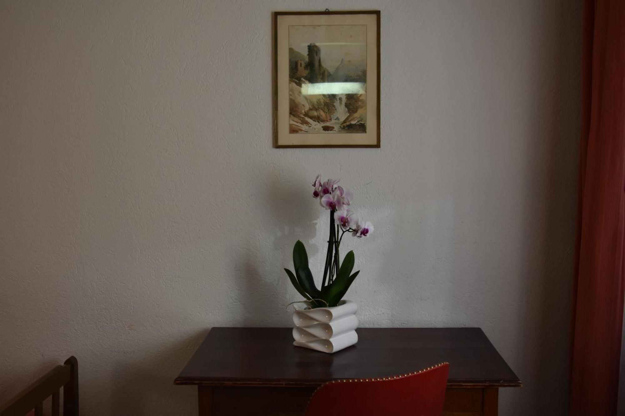 Casa Santa Birgitta 호텔 루가노 외부 사진