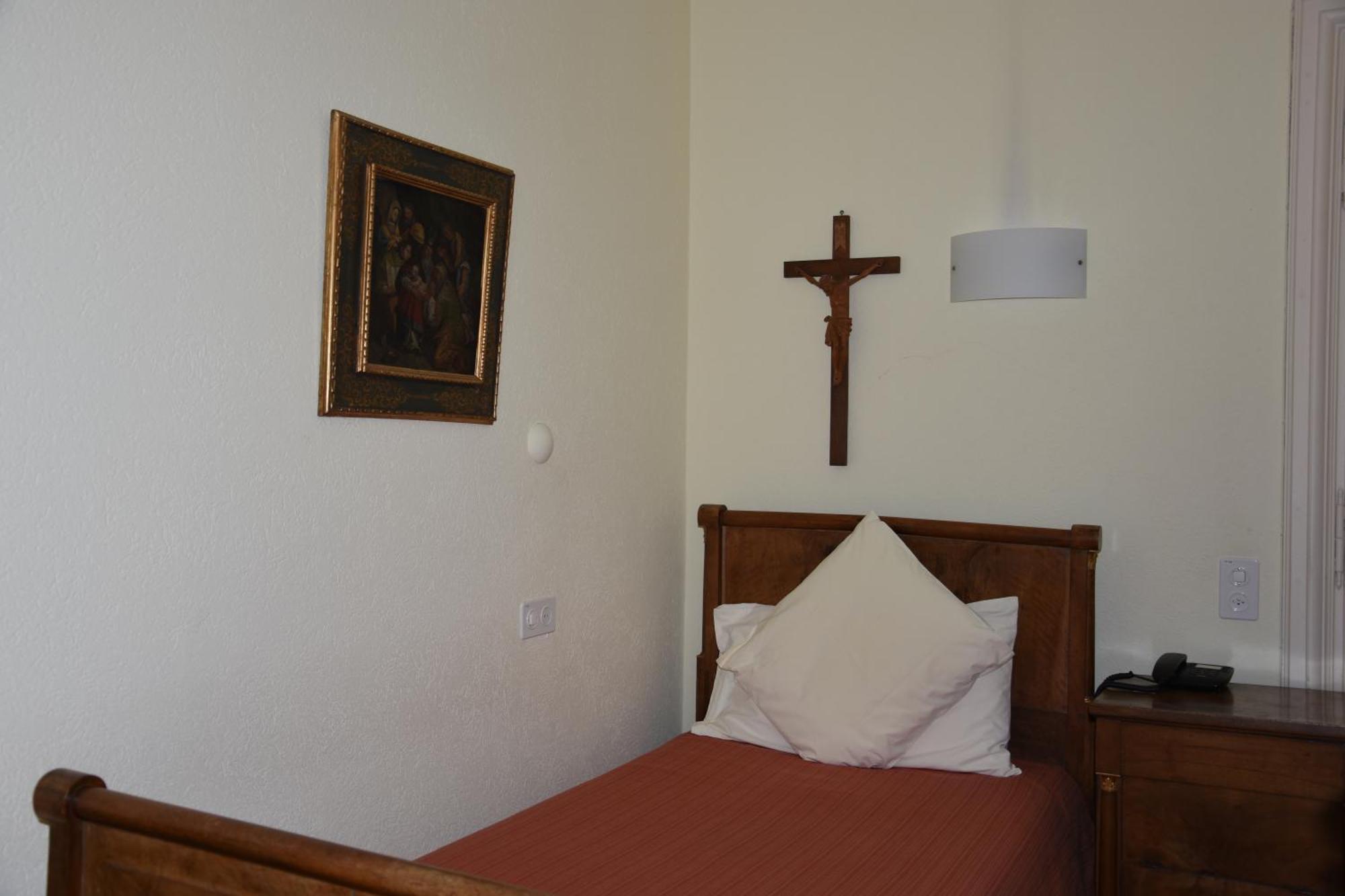 Casa Santa Birgitta 호텔 루가노 외부 사진