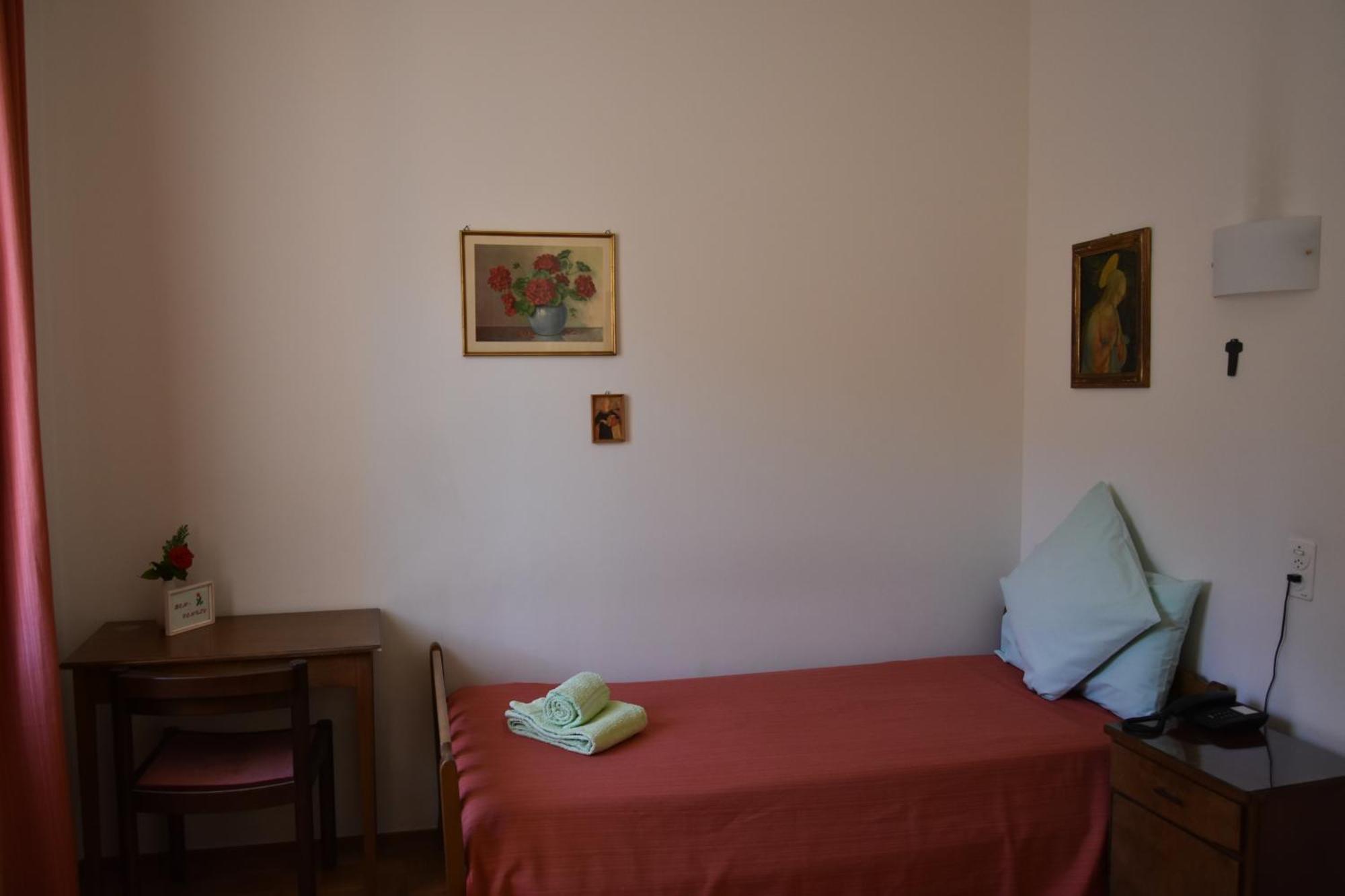 Casa Santa Birgitta 호텔 루가노 외부 사진