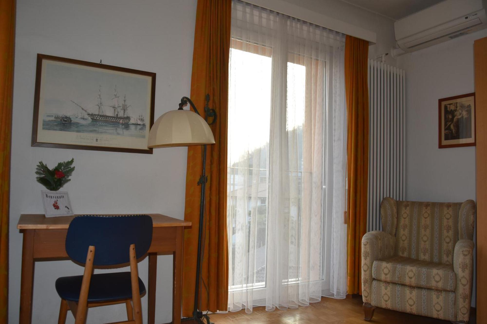 Casa Santa Birgitta 호텔 루가노 외부 사진