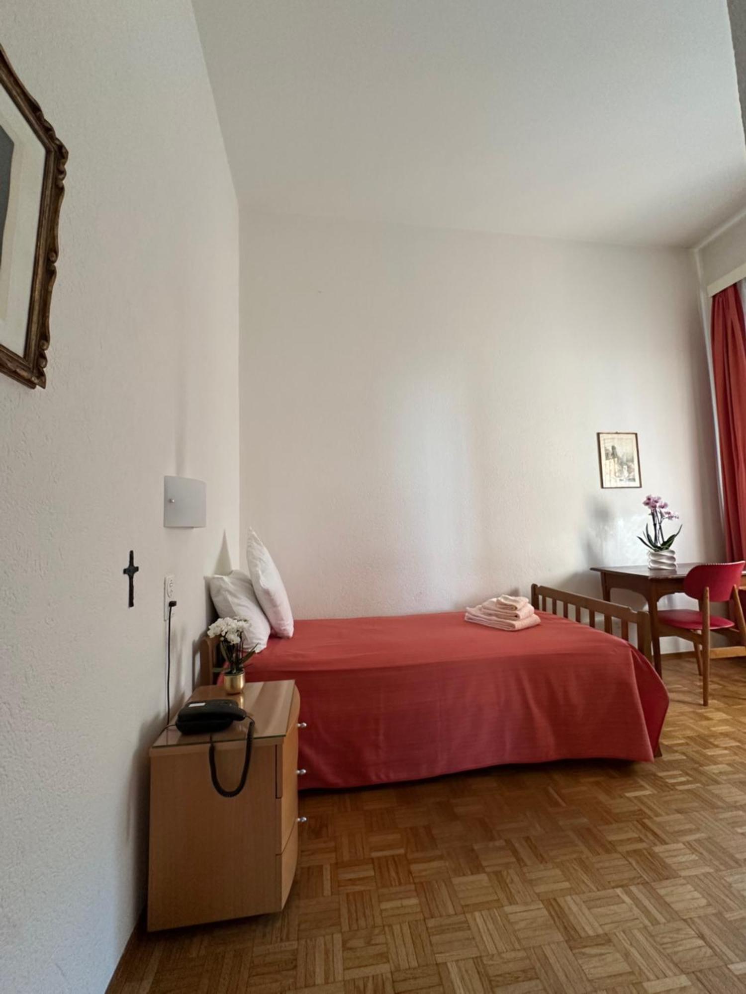 Casa Santa Birgitta 호텔 루가노 외부 사진