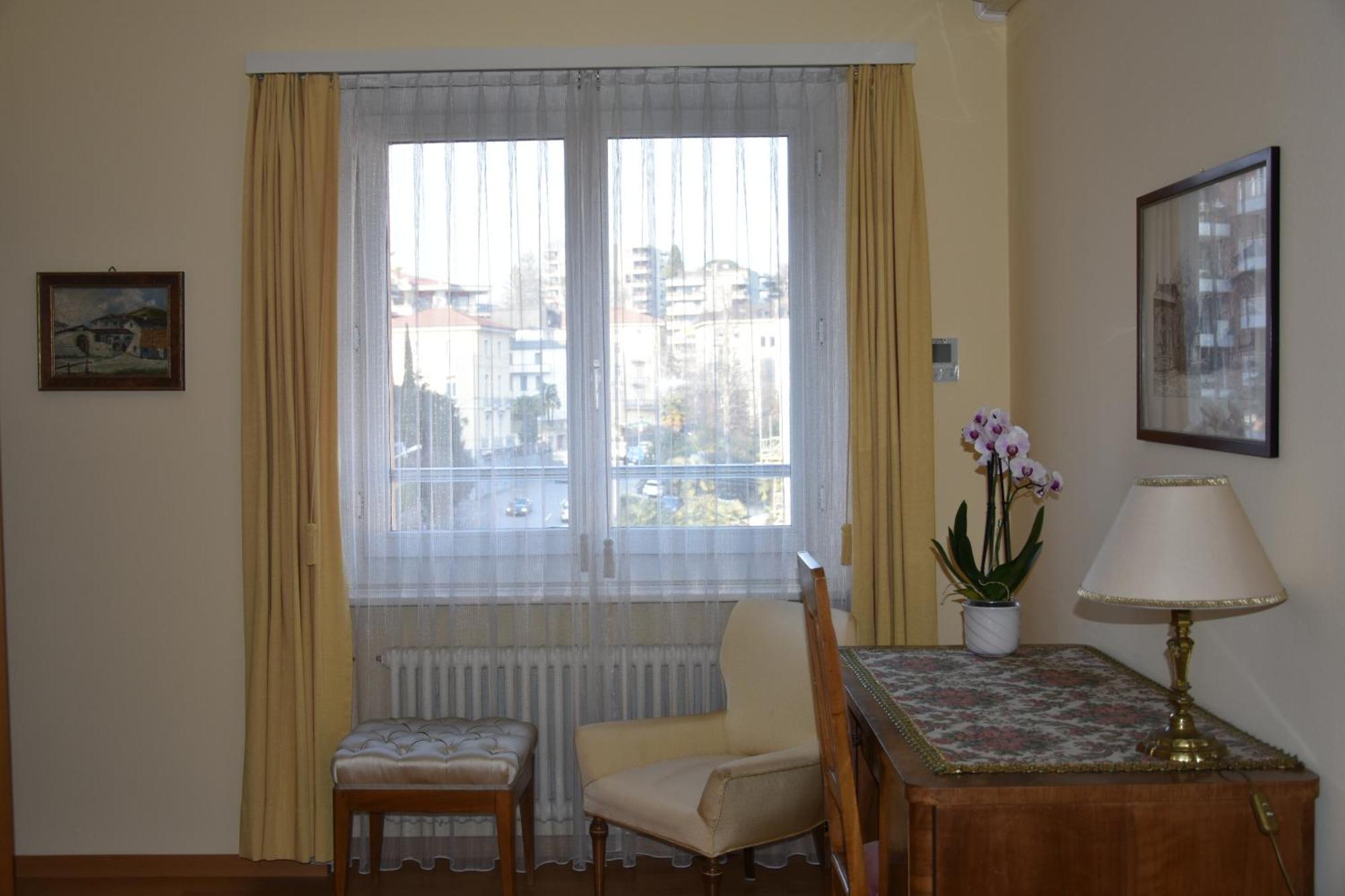 Casa Santa Birgitta 호텔 루가노 외부 사진