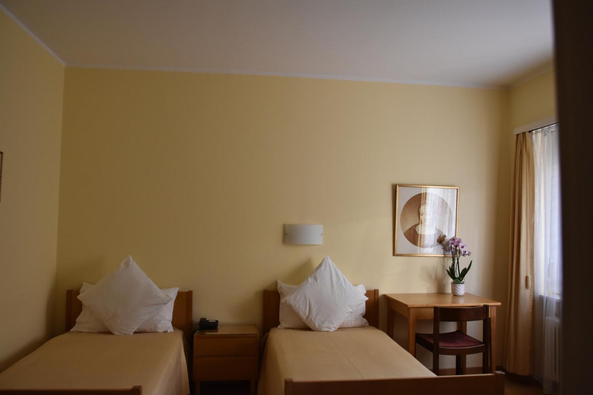 Casa Santa Birgitta 호텔 루가노 외부 사진